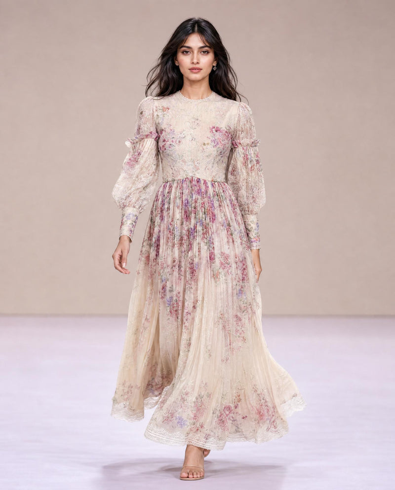 The Celestine Dress