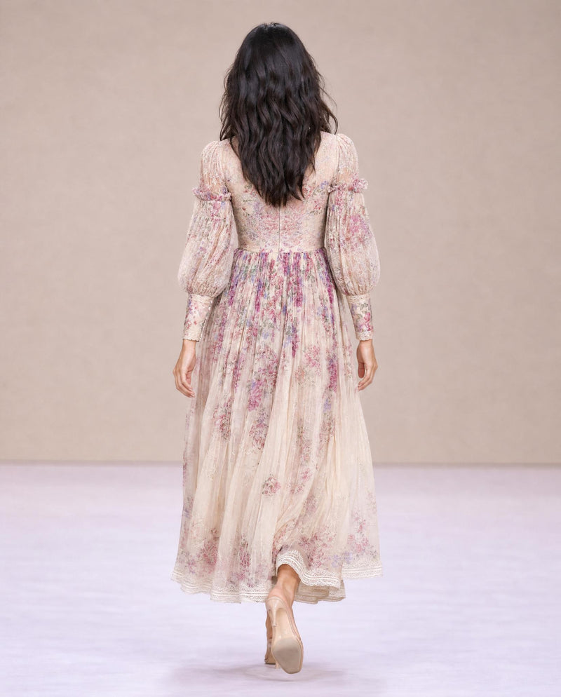 The Celestine Dress