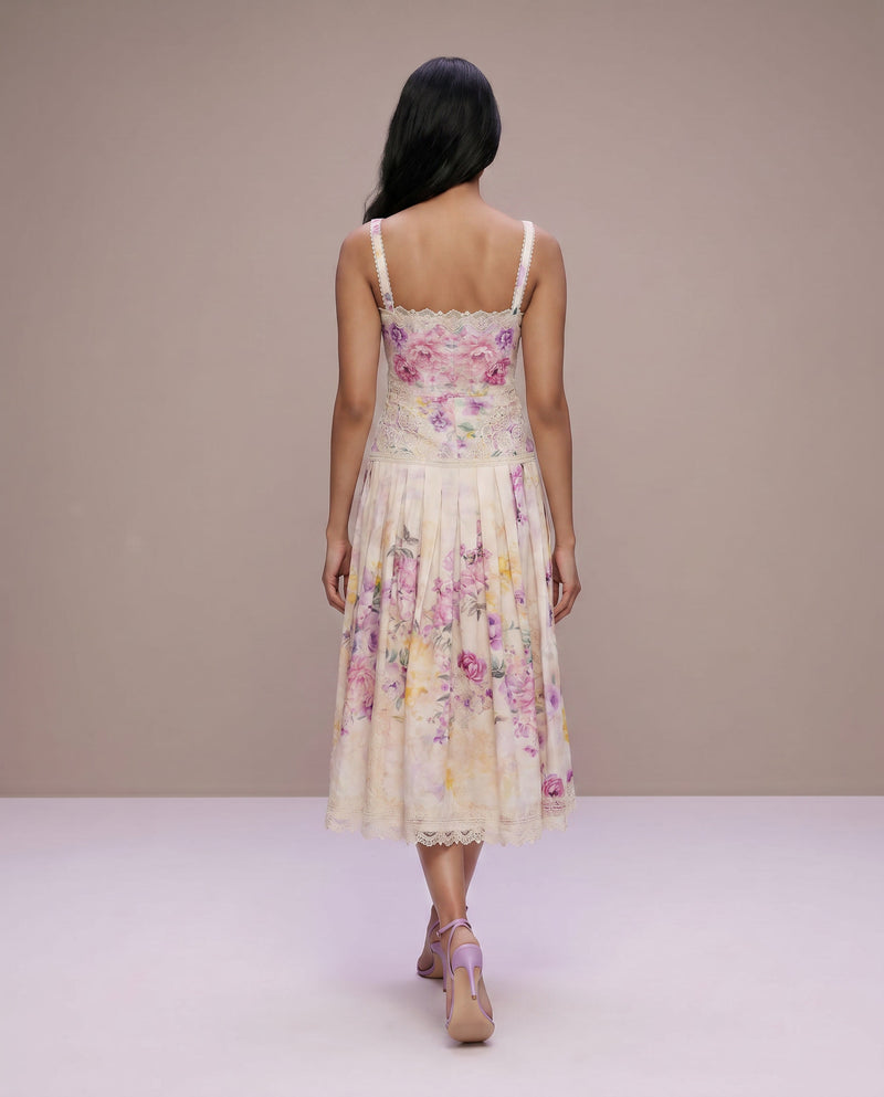 The Fleur Atelier Dress