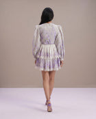The Lilac Époque Dress