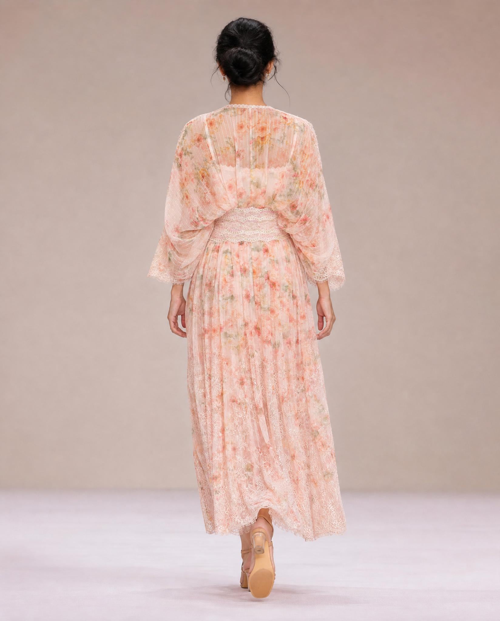 The Rosé Kaftan