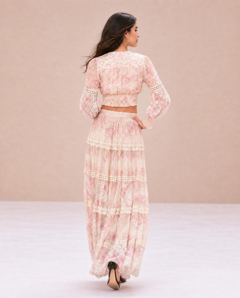 The Rosé Jardin Set
