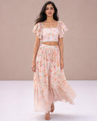 The Rosé Jardin Set