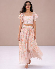 The Rosé Jardin Set