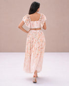 The Rosé Jardin Set