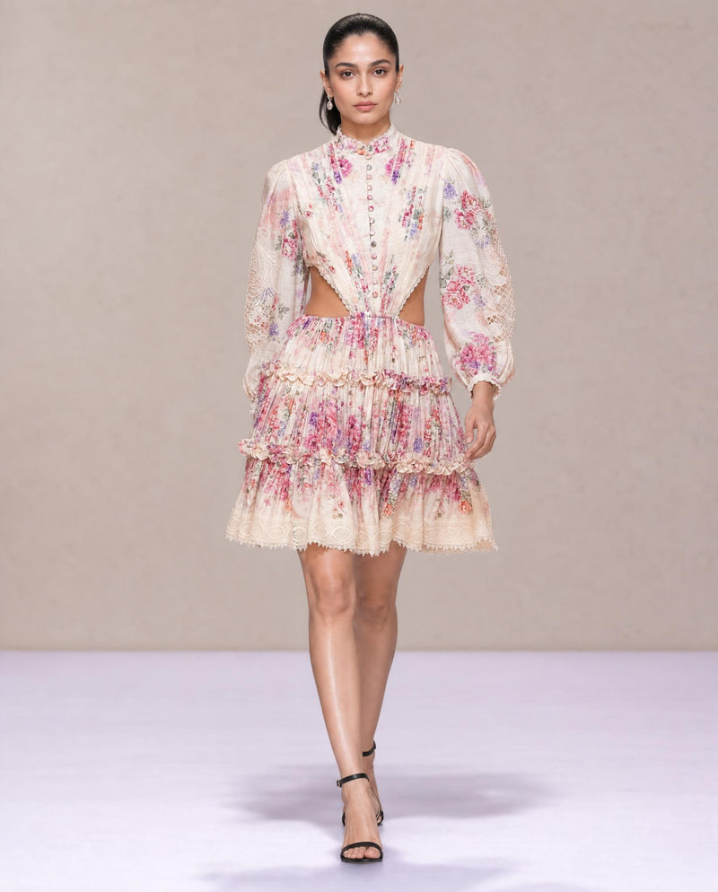 The Jardin Dress