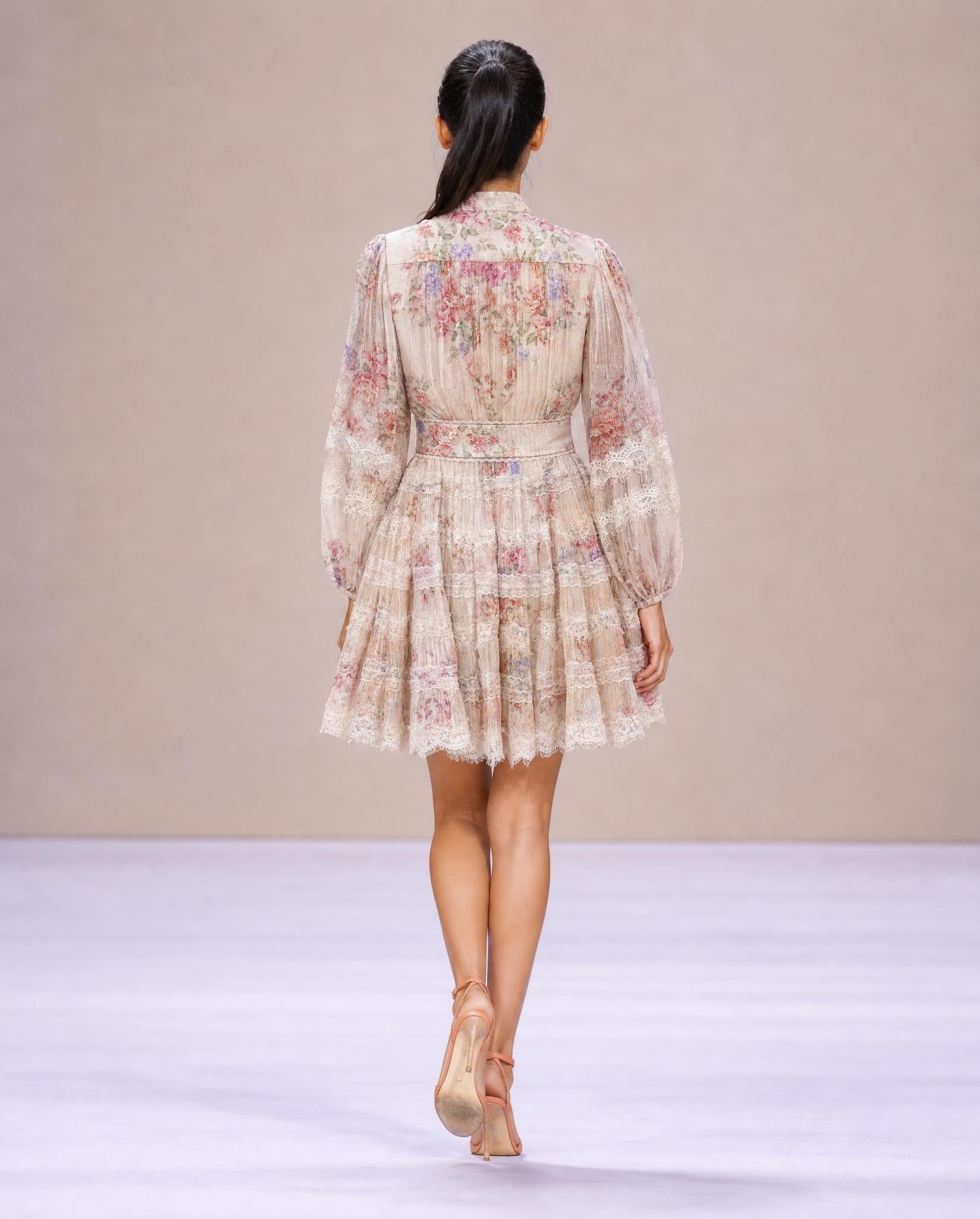The Élodie Dress