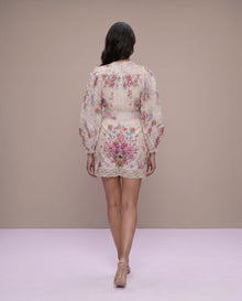 The Fleur Romper