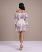 The Lavender Muse Dress
