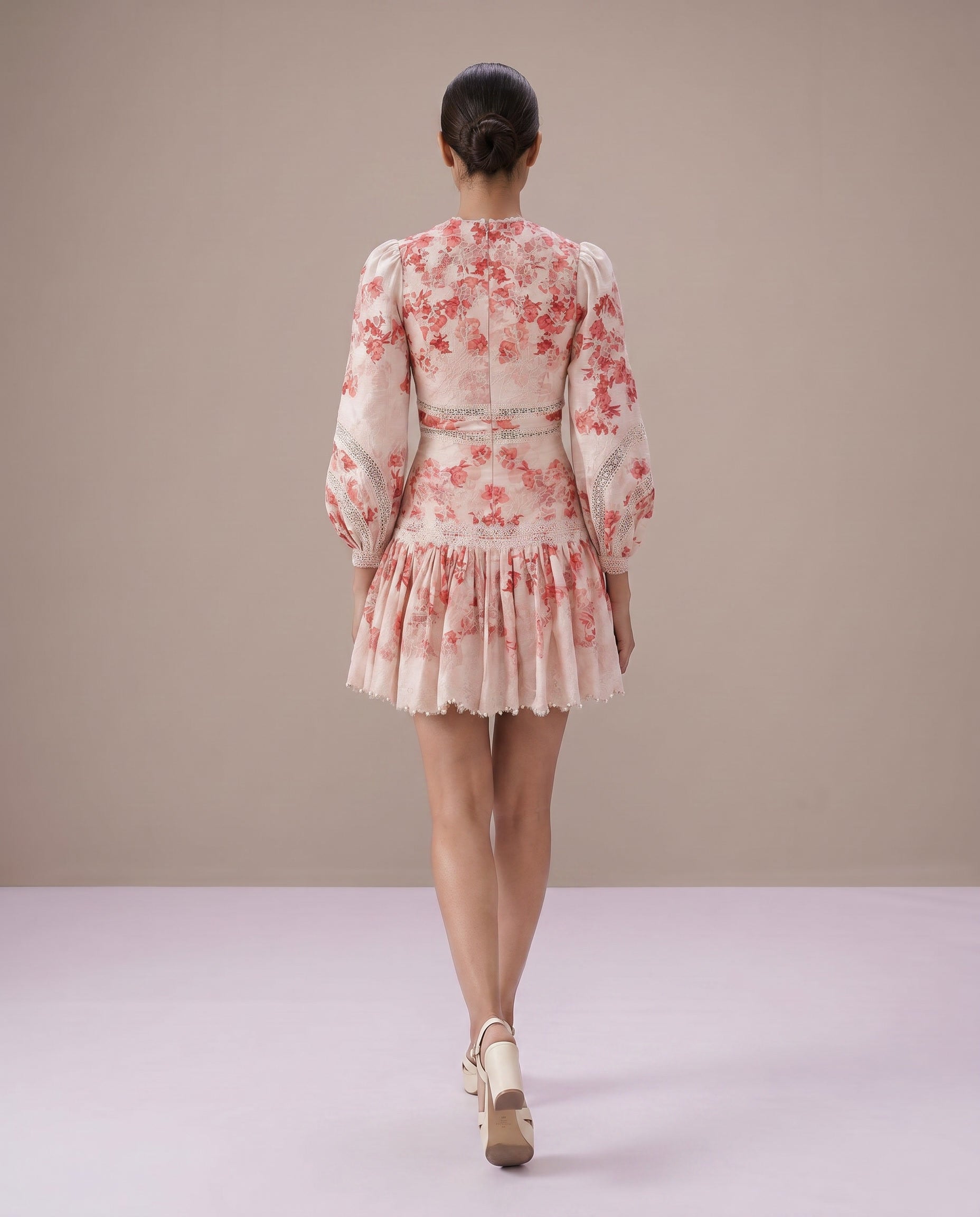 The Fleur Dress