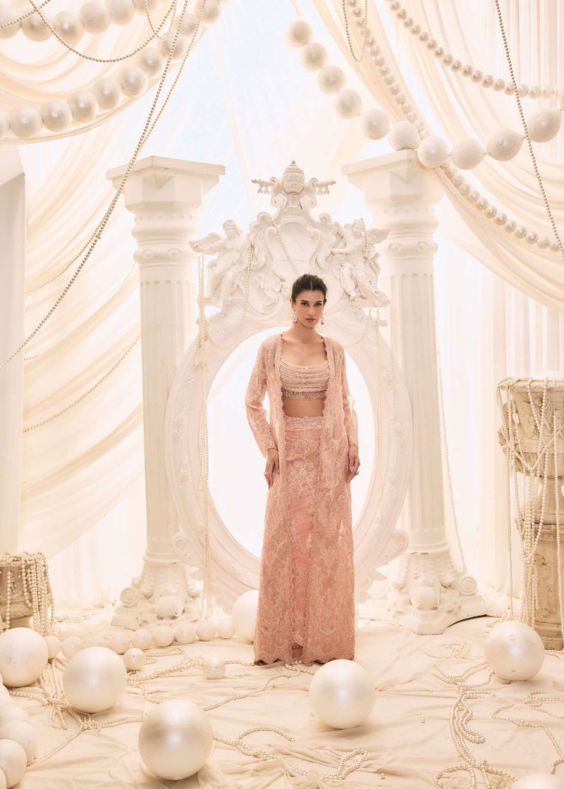 Florencea - Blush Pink