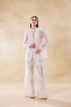 White Suit Set