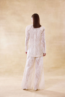 White Suit Set