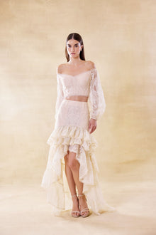 Dahlia Whisper Skirt Set
