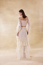 Dahlia Whisper Skirt Set