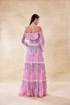 Petal Rhapsody Skirt Set