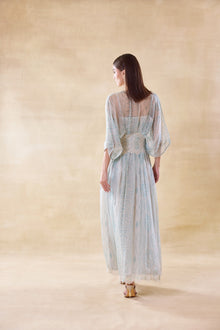 Azure Haze Kaftan