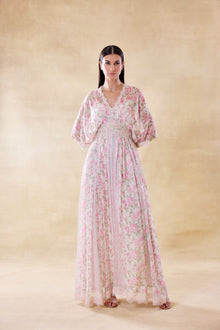 Serene Mirage Kaftan