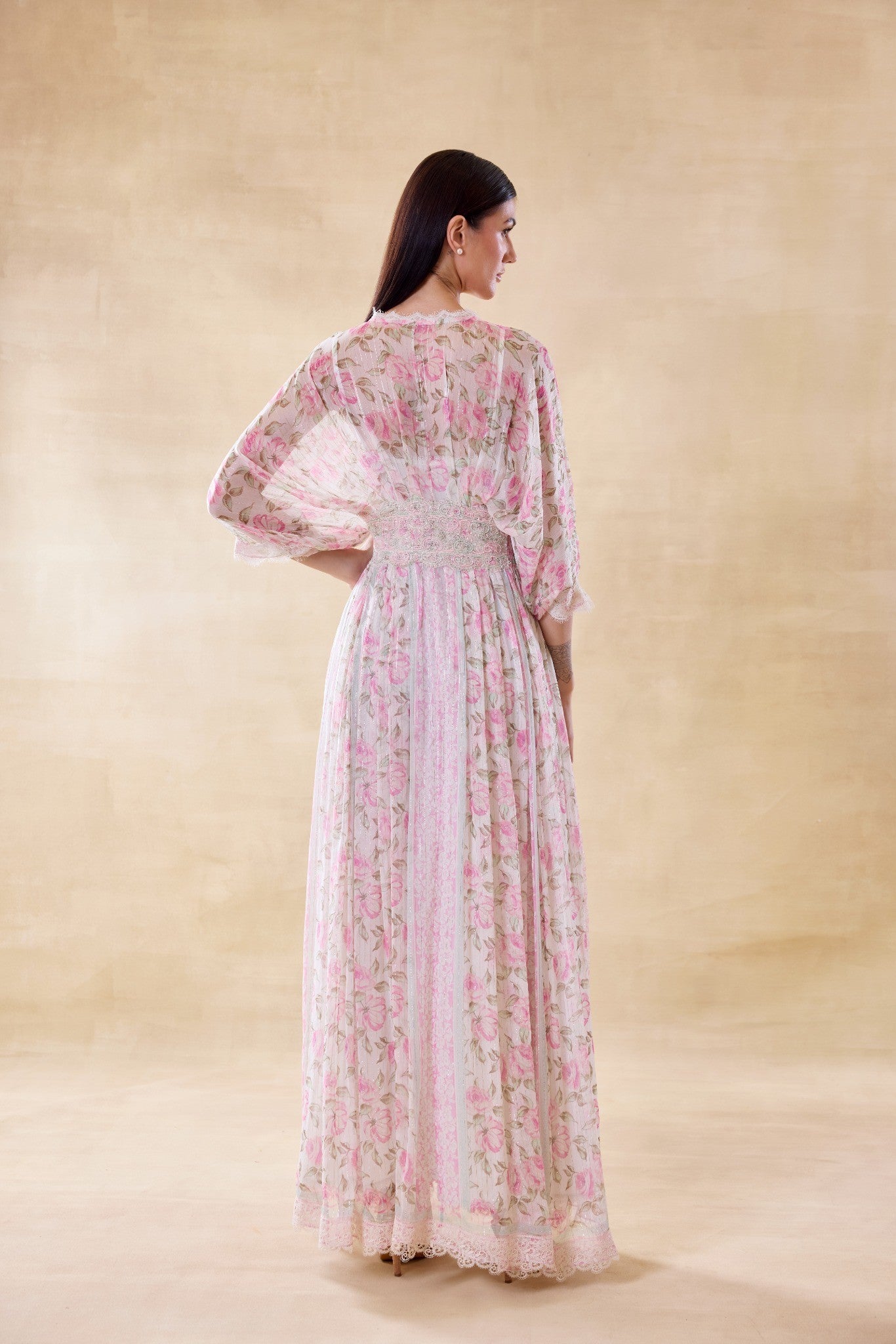 Serene Mirage Kaftan