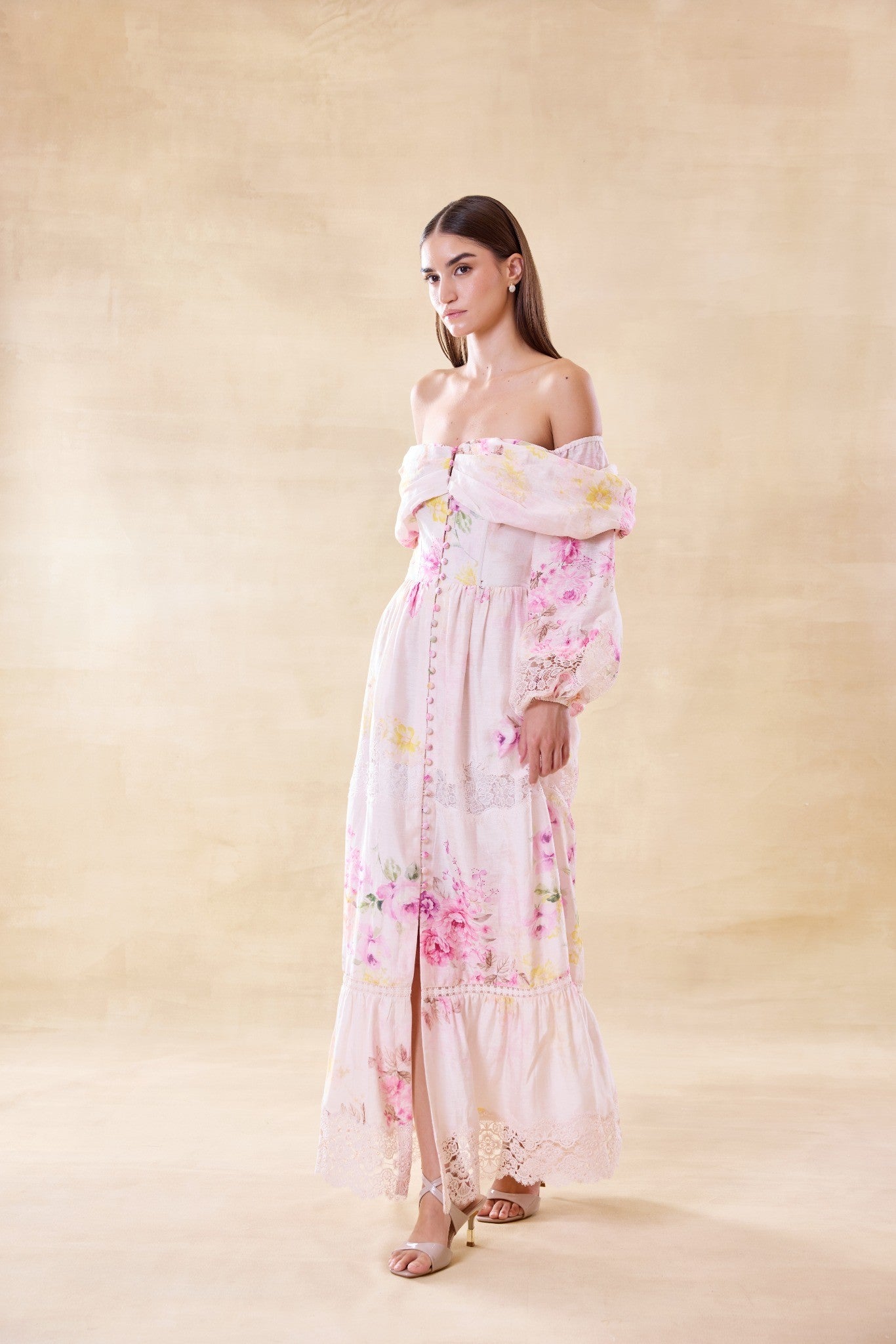 Blush Sonata Dress