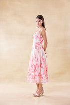 Rosette Reverie Dress