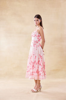 Rosette Reverie Dress