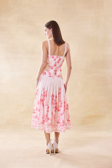 Rosette Reverie Dress