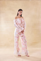 Rose Cadence Trouser and Top Set