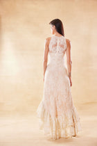 Veil Sonata Lace Dress