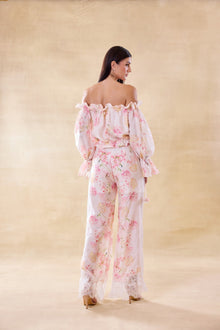Rose Cadence Trouser and Top Set