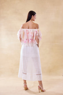 Rose Mirage Top