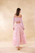Blush Duet Skirt Set