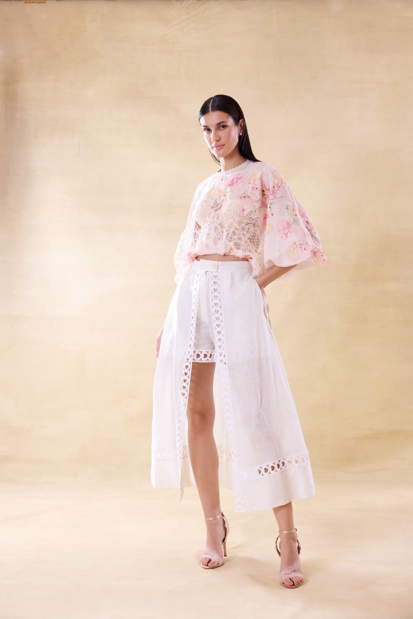 Blush Bloom Top