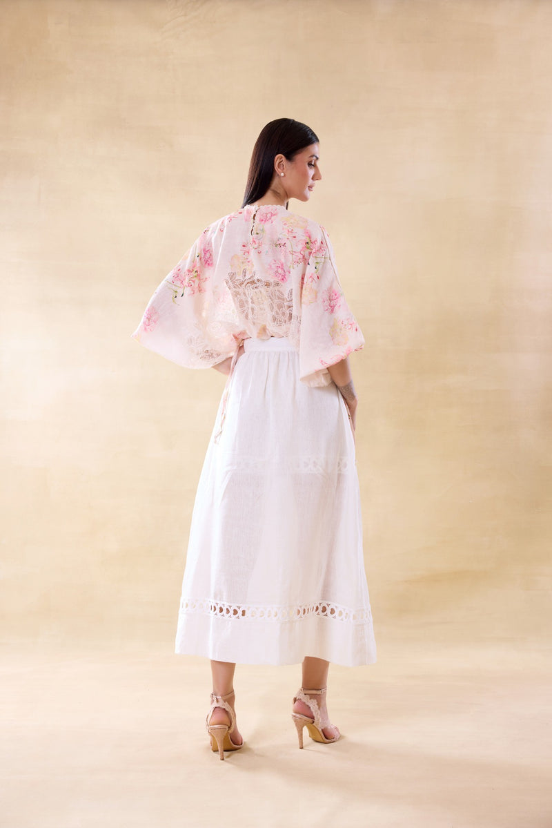 Blush Bloom Top