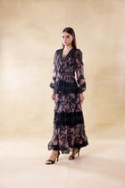 Midnight Noir Dress
