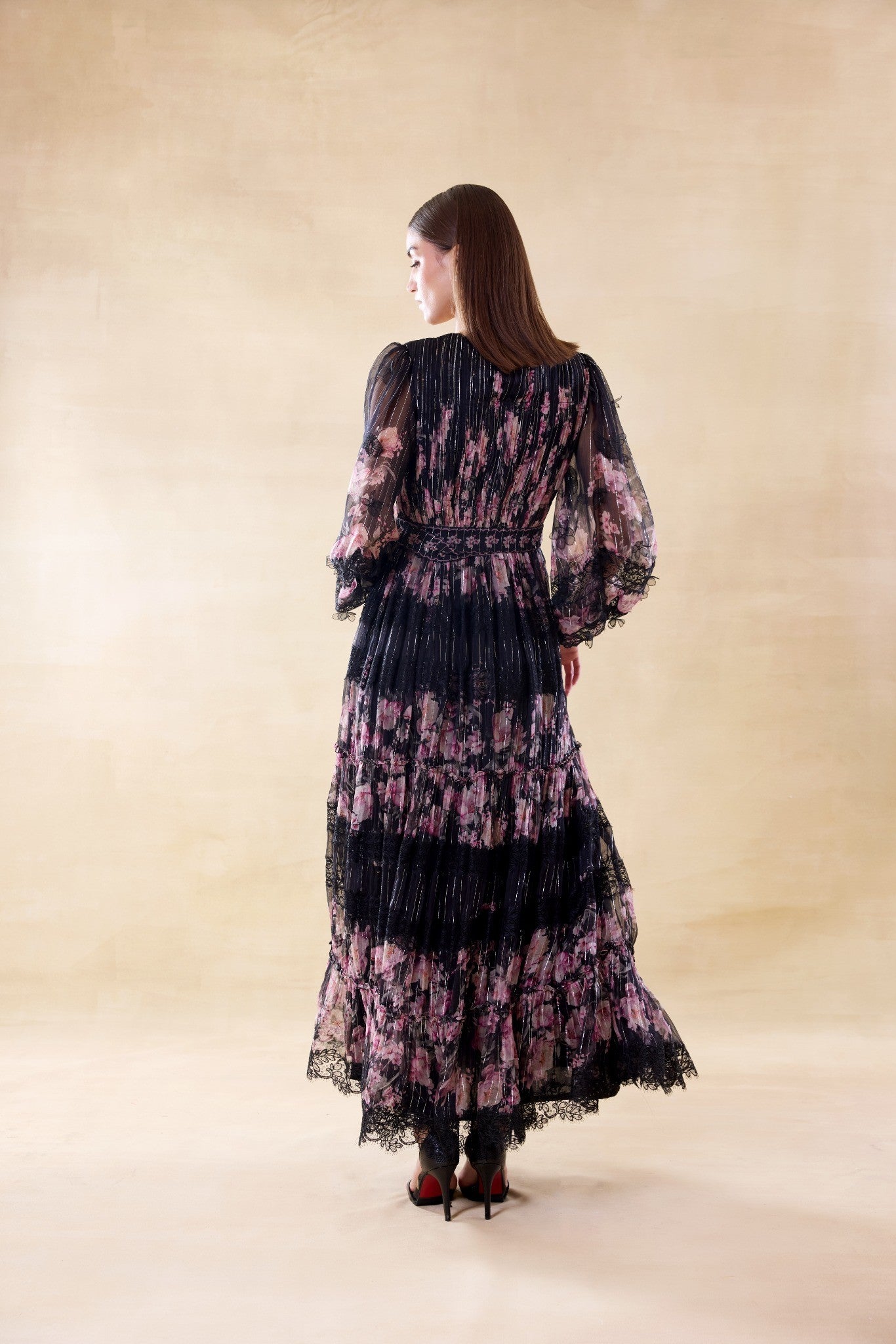 Midnight Noir Dress