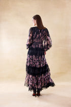 Midnight Noir Dress