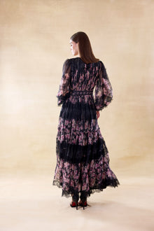 Midnight Noir Dress