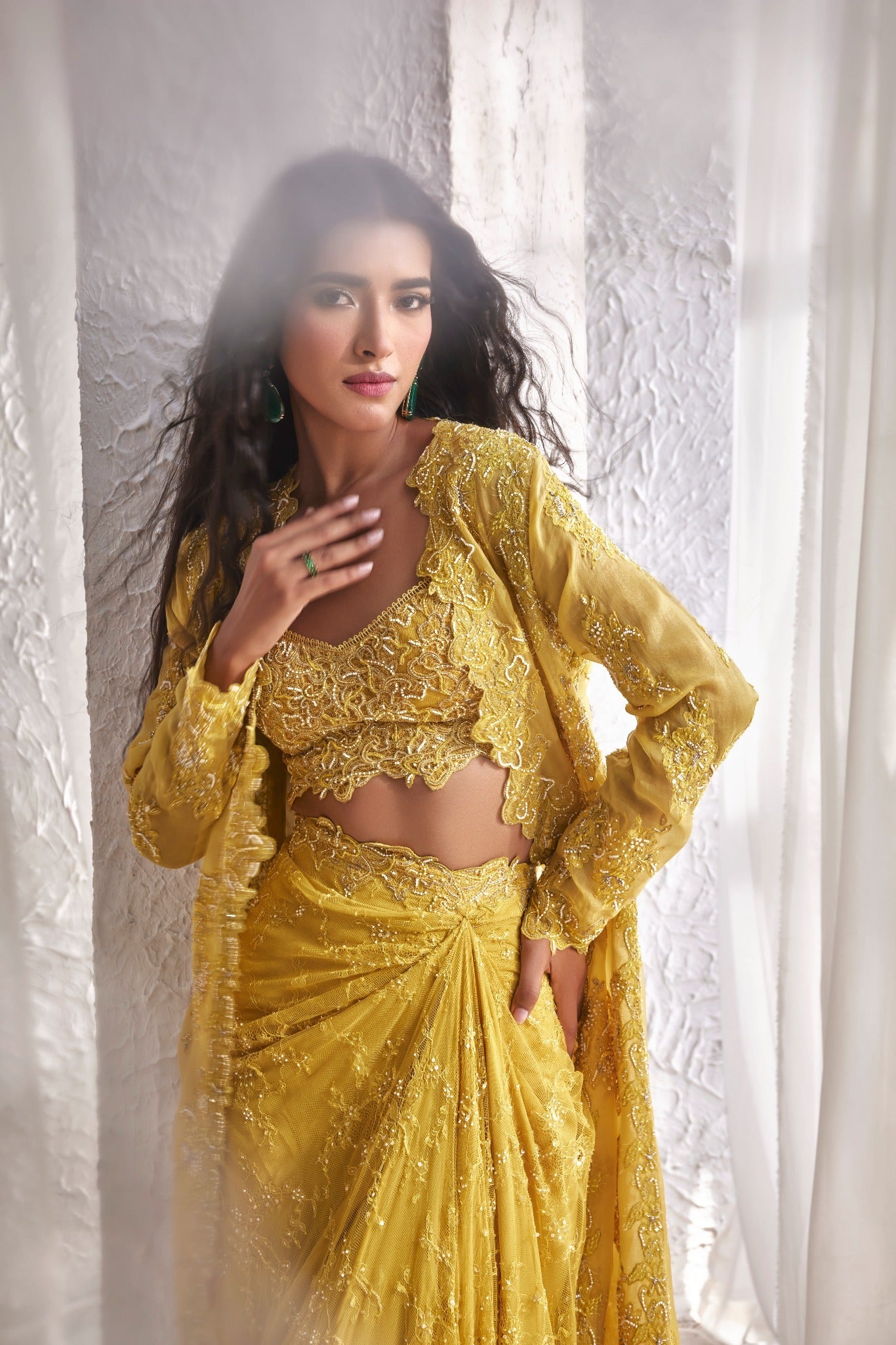 Soleil Lace Ensemble