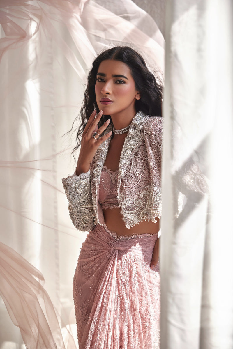 Perle Rosée