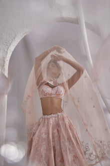 Rosé Veil Ensemble