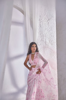 Éclat Saree