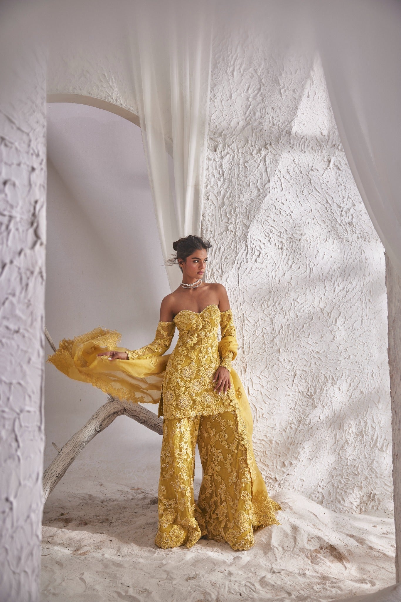 Auréate Lace Set