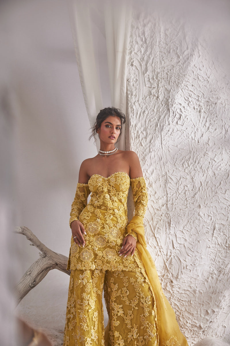 Auréate Lace Set