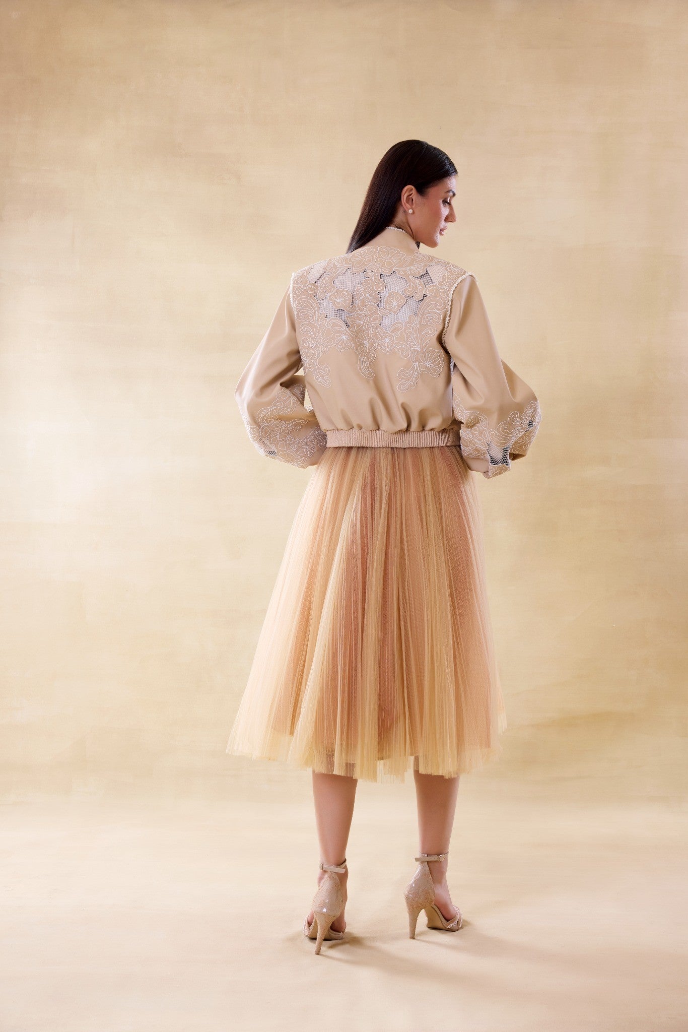 Nude Sonata Jacket