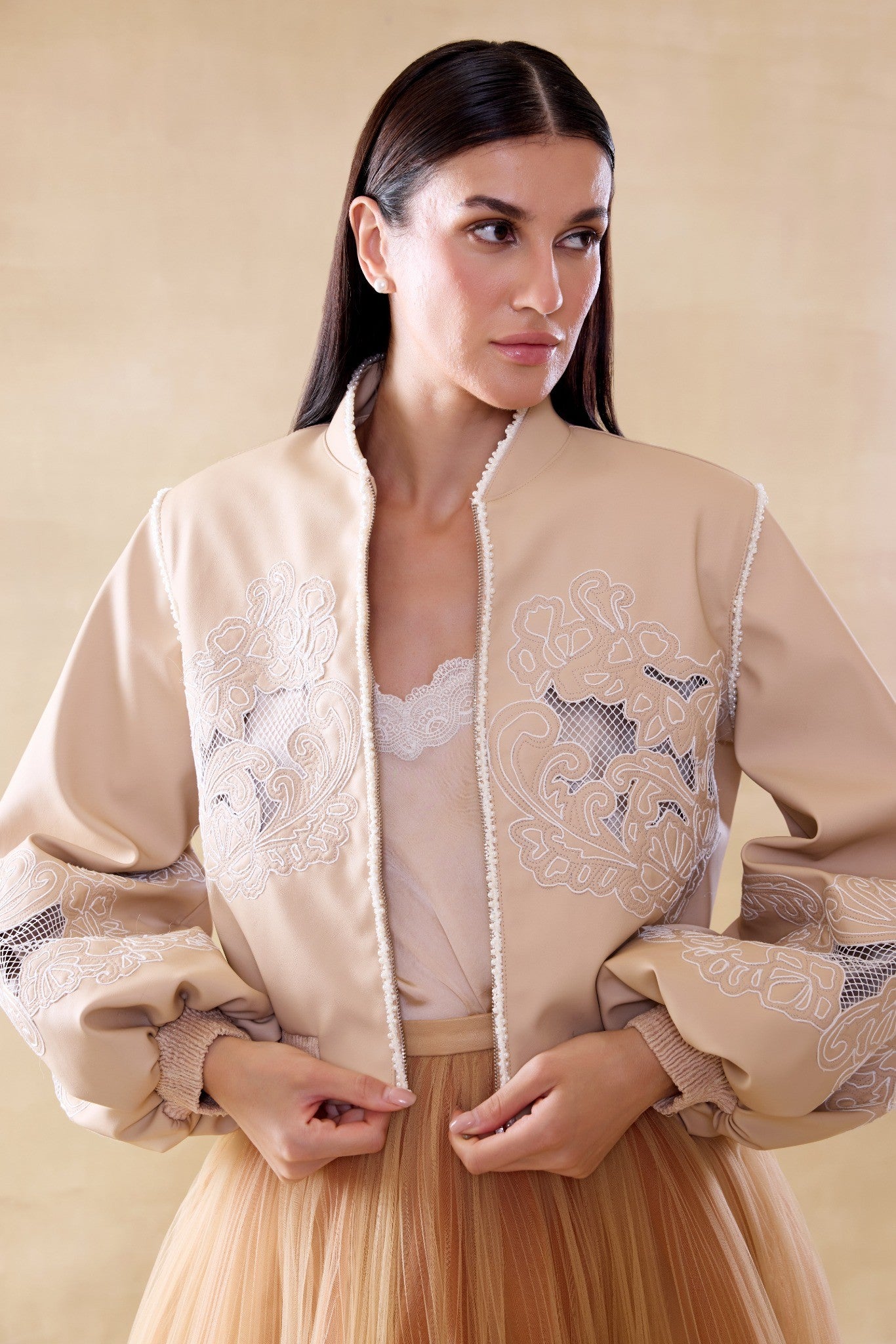 Nude Sonata Jacket