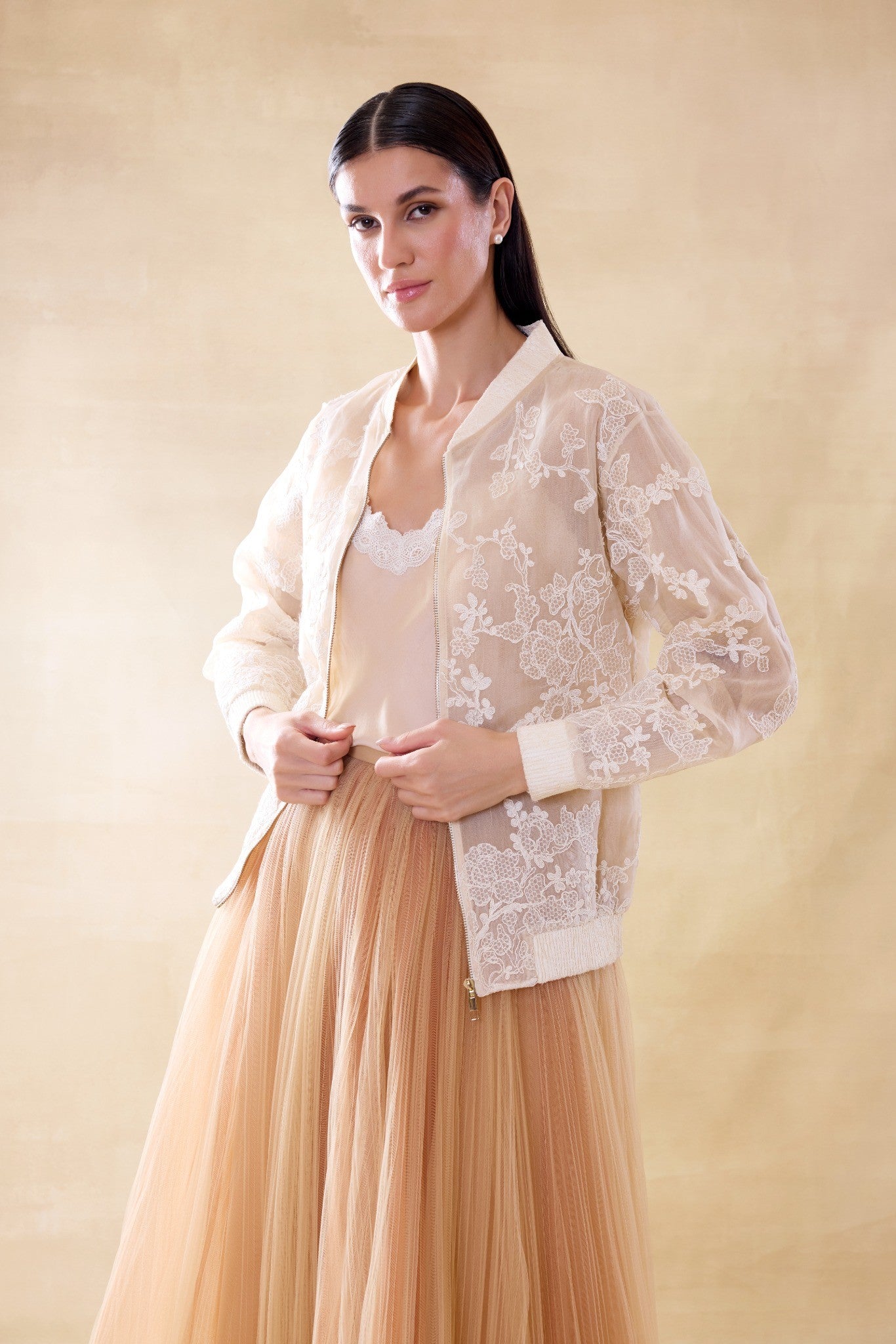 Nude Reverie Jacket