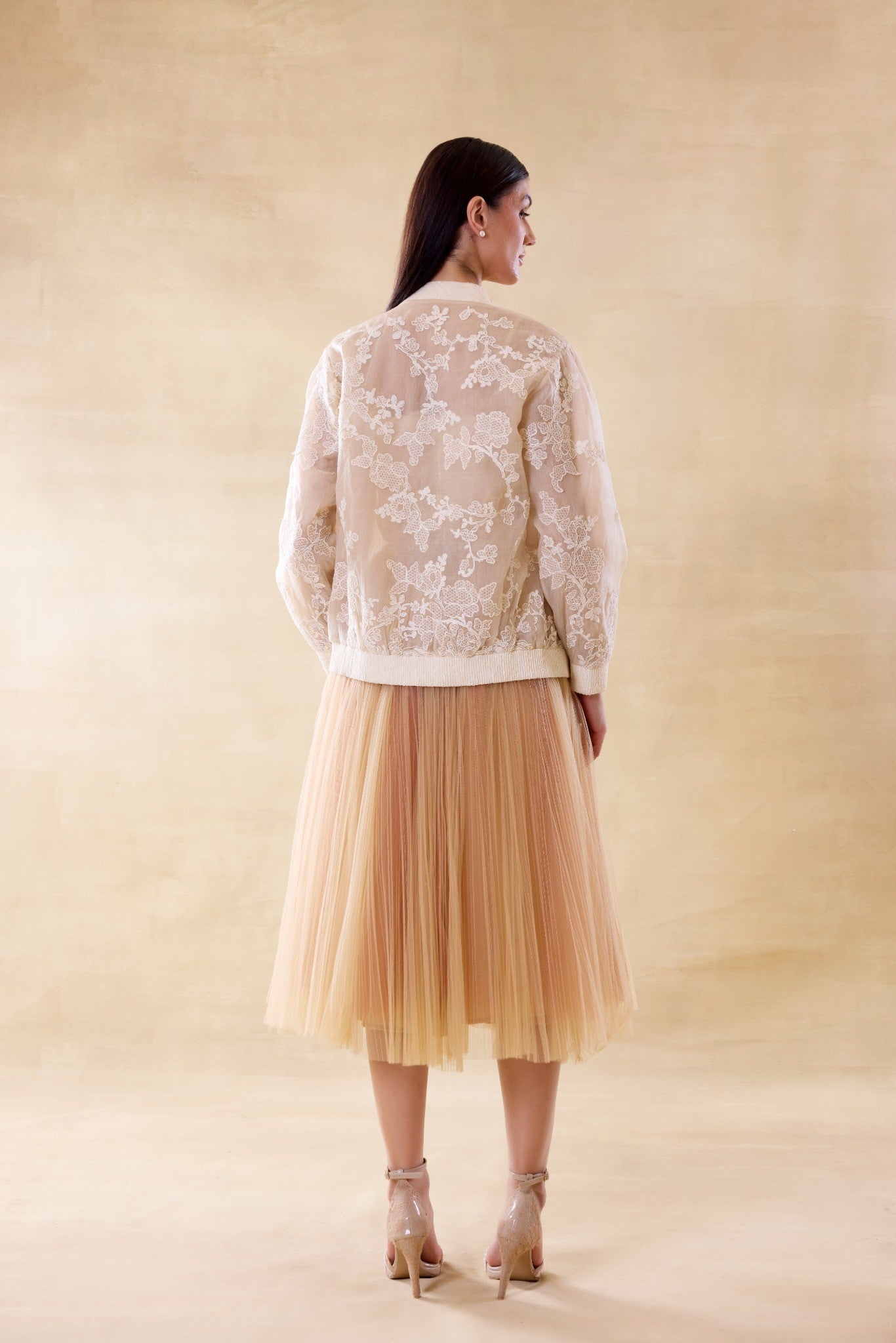Nude Reverie Jacket