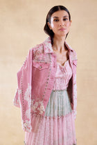 Rosé Reverie Jacket