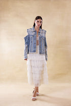 Blanchefleur Denim Jacket